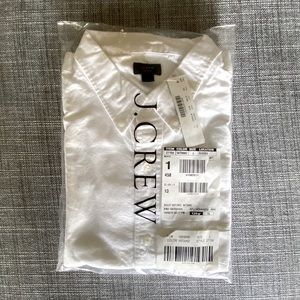 NWT J Crew Men’s Classic-fit Oxford